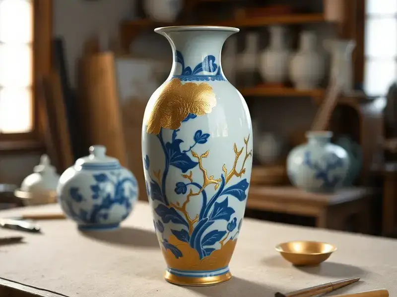 陶磁器修復事例